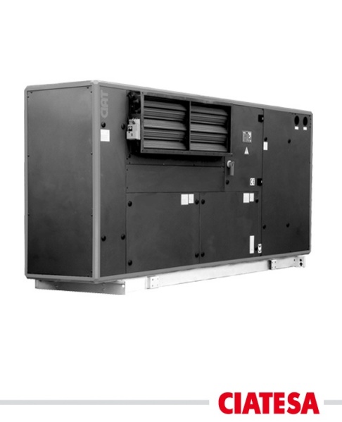 LJAH (Potencias frigoríficas de 23,7 a 141,0 kW)